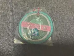 サンリオキャラクターズ ミルクキャップシアーチャーム　ハンギョドン