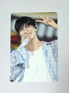 SEVENTEEN HOLIDAY Blu-ray トレカ ドギョム DK