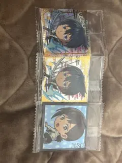 チェンソーマン　ステッカー 早川アキ　コベニ