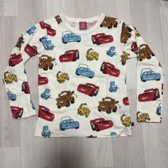 カーズ　長袖Tシャツ　120
