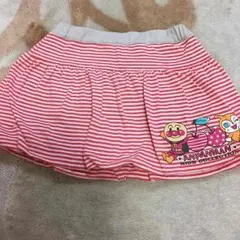 アンパンマン リバーシブルスカート 90