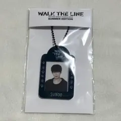 ENHYPEN WALK THE LINE フォトチャーム ソヌ