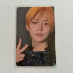 TXT ヨンジュン FREEFALL GRAVITY トレカ