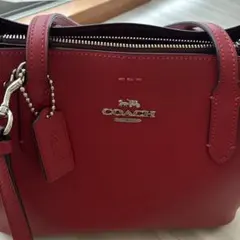 新品COACHコーチレディース ショルダーバッグ ピンクギャラリー 