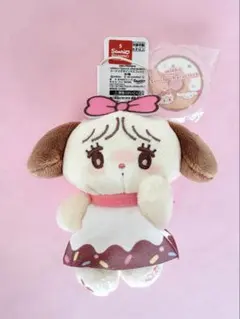 mikko×Sanrio characters ドーナツデザインマスコット①