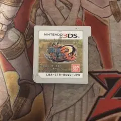 ワンピース　アンリミテッドワールドr 3DS ソフト