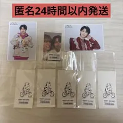 M!LK 曽野舜太 生写真 ステッカー トレカ 8点セット