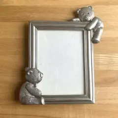 2025年最新】クマフォトフレームの人気アイテム - メルカリ