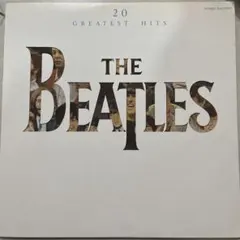 THE BEATLES 20 GREATEST HITS