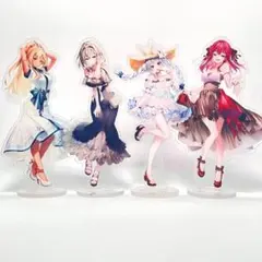 2026年最新】ホロライブ 3期生 アクリルスタンドの人気アイテム - メルカリ