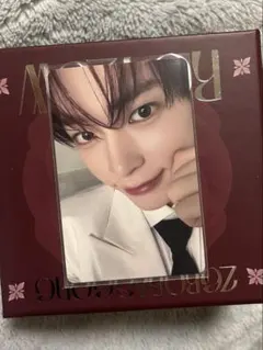 ゼベワン ソンハンビン Re-FLOW タワレコ ラキドロ トレカ