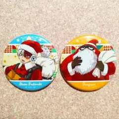 僕のヒーローアカデミア 缶バッジコレクション 轟焦凍 ファットガム