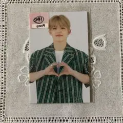 241 セブチ トレカ クプス スンチョル Ode to You