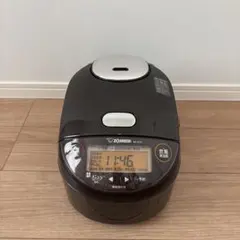 メーカー修理済品 ZOJIRUSHI 圧力IH炊飯ジャー NP-ZH18 - メルカリ