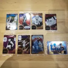 鋼の錬金術師 ハガレン ウエハース