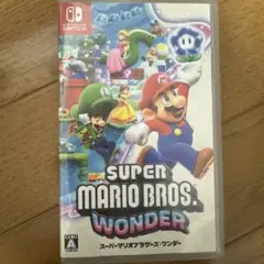 スーパーマリオブラザーズ ワンダー