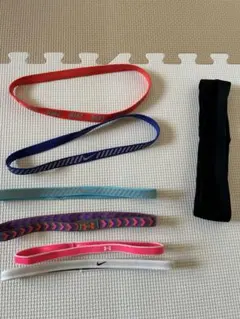 ヘッドバンド　セット