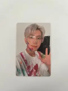 FACE THE SUN CARAT盤 ウォヌ トレカ