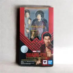シャン・チー (シャン・チー/テン・リングスの伝説)可動フィギュア
