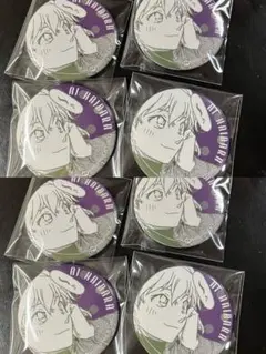 名探偵コナン　灰原哀　缶バッジ　特典カード　まとめ売り 2025年最新】灰原哀缶バッジの人気アイテム - メルカリ