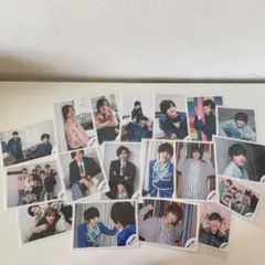 なにわ男子 道枝駿佑公式写真