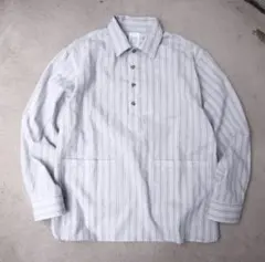 USUAL THINGS SCRUTINY Striped L/S Tee - メルカリ