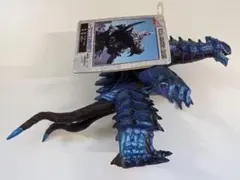 ウルトラマンメビウス 絶版怪獣ソフビ旧８００シリーズ ４体セット