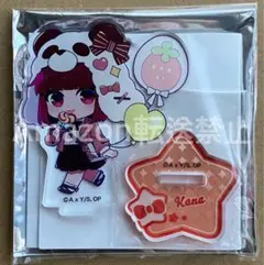 推しの子展　輝きと影　ミニキャラ　アクリルスタンド　有馬かな