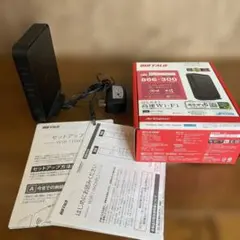 BUFFALO AirStation WSR-1166DHP2