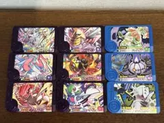 ダブルタック第二弾　9枚セット