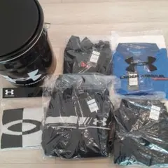 UNDER ARMOUR 2025 メンズ 福袋 XL 6点セット