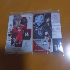 男子日本代表 バレーボール ツインウエハース 2026 石川祐希 レアカード