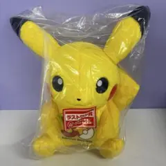 一番くじ Pokémon 30th ANNIVERSARY ラストワンピカチュウ