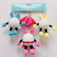 東京ディズニーランド イースター ストラップ キーチェーン うさたま