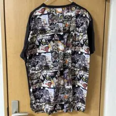 graniph ゲゲゲの鬼太郎 水木しげる Tシャツ Lsizeのサムネイル