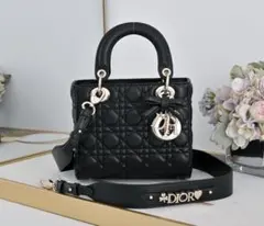 Dior レディディオール ハンドバッグ