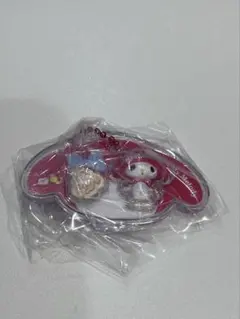 サンリオキャラクターズ　パッケージチャームチョコボーロ　マイメロ　シークレット