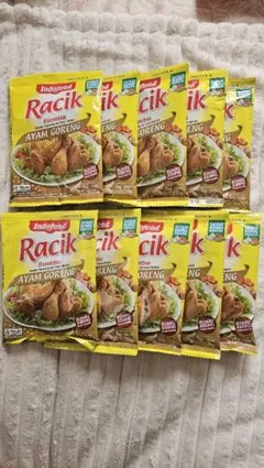 Desaku 240袋 Bumbu Goreng Tempe Ikan Ayam Desaku 24袋 Bumbu Goreng Tempe Ikan Ayam - メルカリ