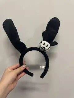 ディズニーカチューシャ　オズワルド