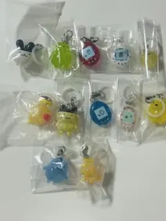 たまごっち めじるしアクセサリー 1.2コンプリートセット