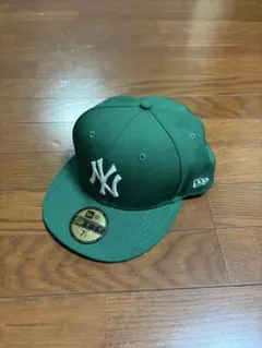 New Era 59FIFTY NY Yankees Cap Greenのサムネイル