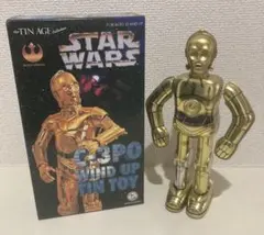 大阪ブリキ玩具/R2-D2 未使用品/ブリキ/ゼンマイ歩行/STAR WARS - メルカリ
