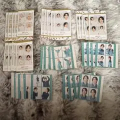 証明写真 A.B.C-Z セット