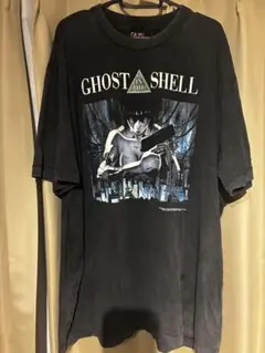 ゴーストインザシェル　攻殻機動隊　Tシャツ