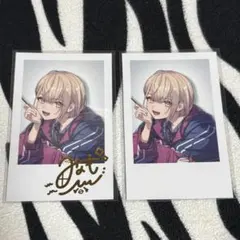 にじさんじ うみゃみー デビューチェキ 水面まどか