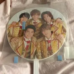 King&Prince うちわ