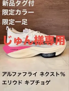 【新品ラスト1点】アルファフライ Alphafly NEXT% EK 29cm