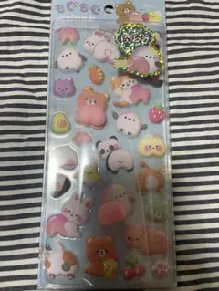 もぐもぐアニマルパーティ　クーリア　おしりシール　正規品　本物