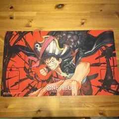 ONE PIECE カードゲーム プレイマット
