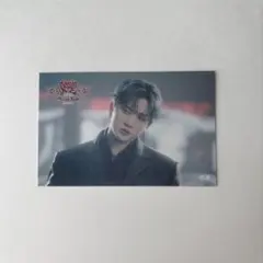 Stray Kids dominATE FCくじ ステッカー チャンビン